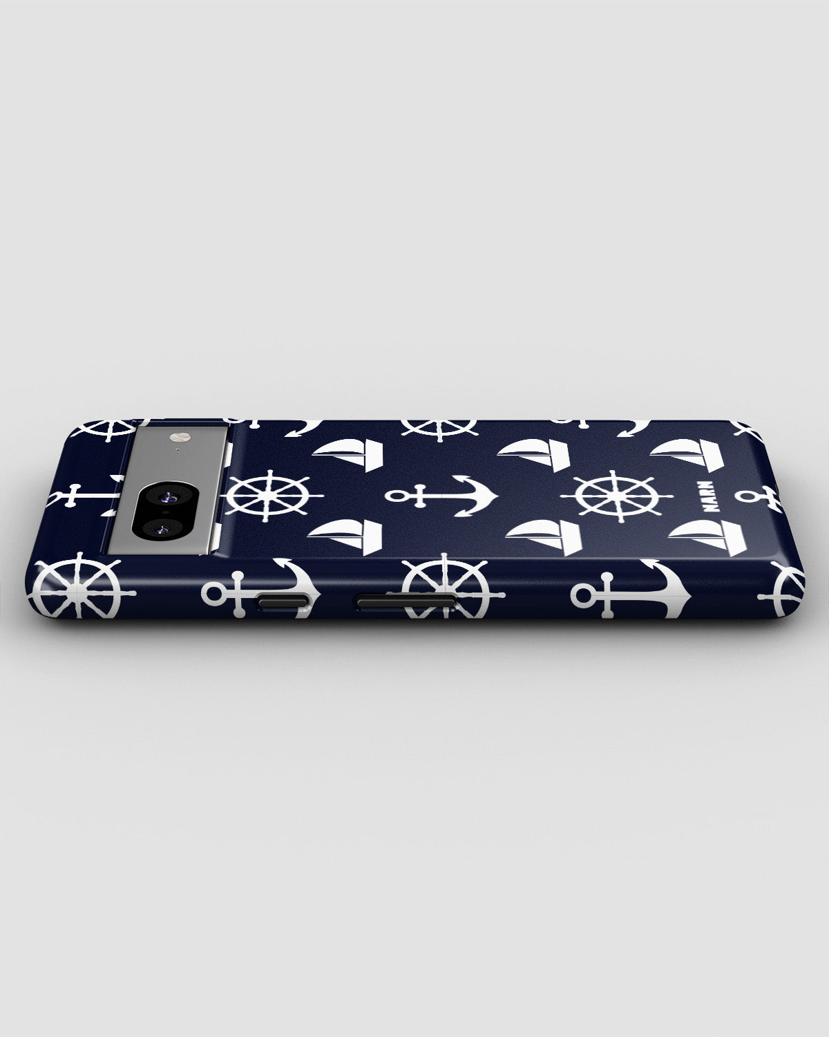 Google Pixel 7 Tough Case – Deep Blue Voyage - View 3