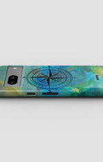 Google Pixel 7 Tough Case – Compass - View 3