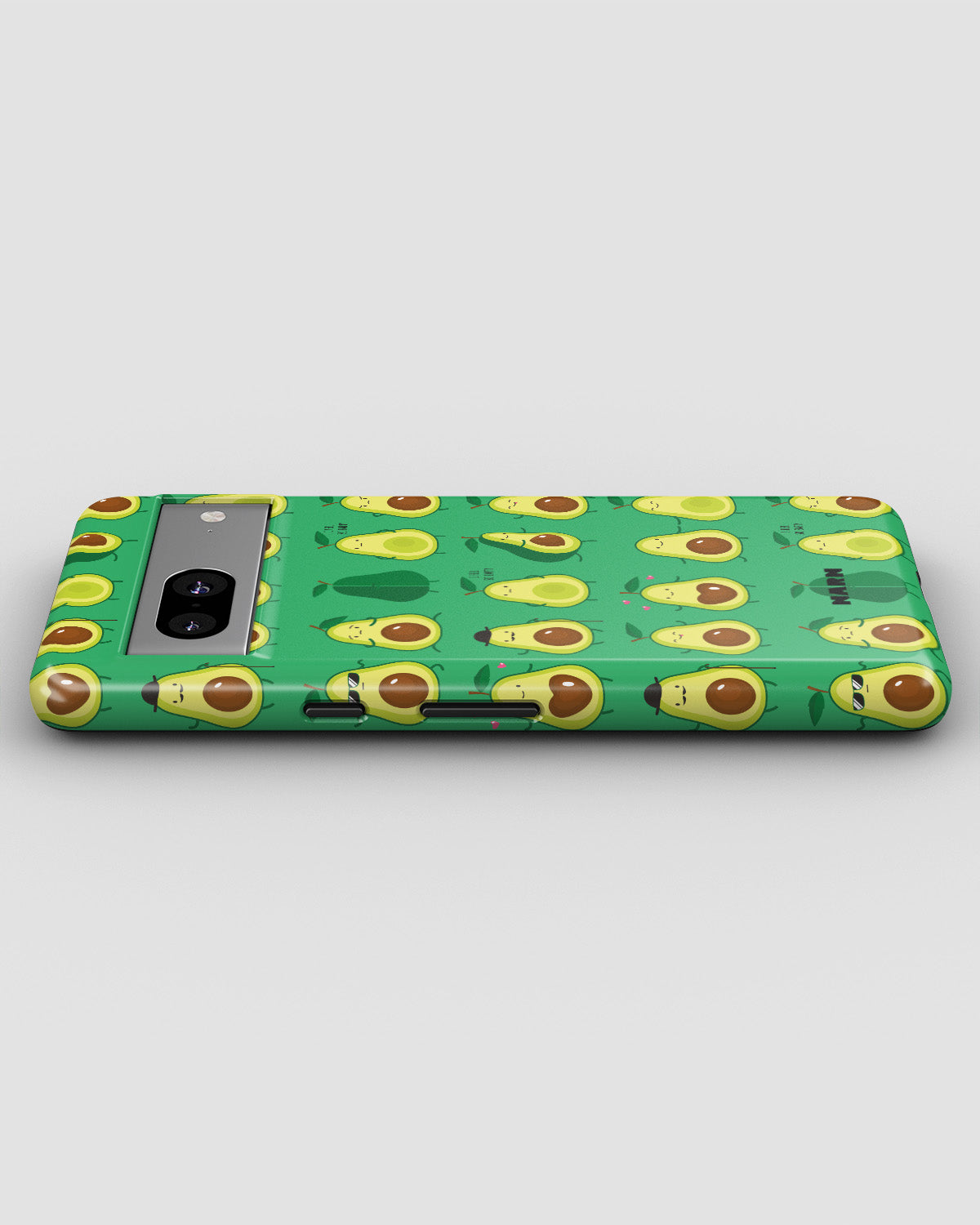 Google Pixel 7 Tough Case – Avocado Mood - View 3