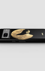Google Pixel 7 Tough Case – Wolf - View 3
