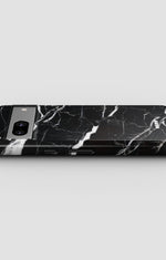 Google Pixel 7 Tough Case – Black Marble - View 3