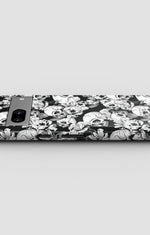 Google Pixel 7 Tough Case – Skull Garden - View 3