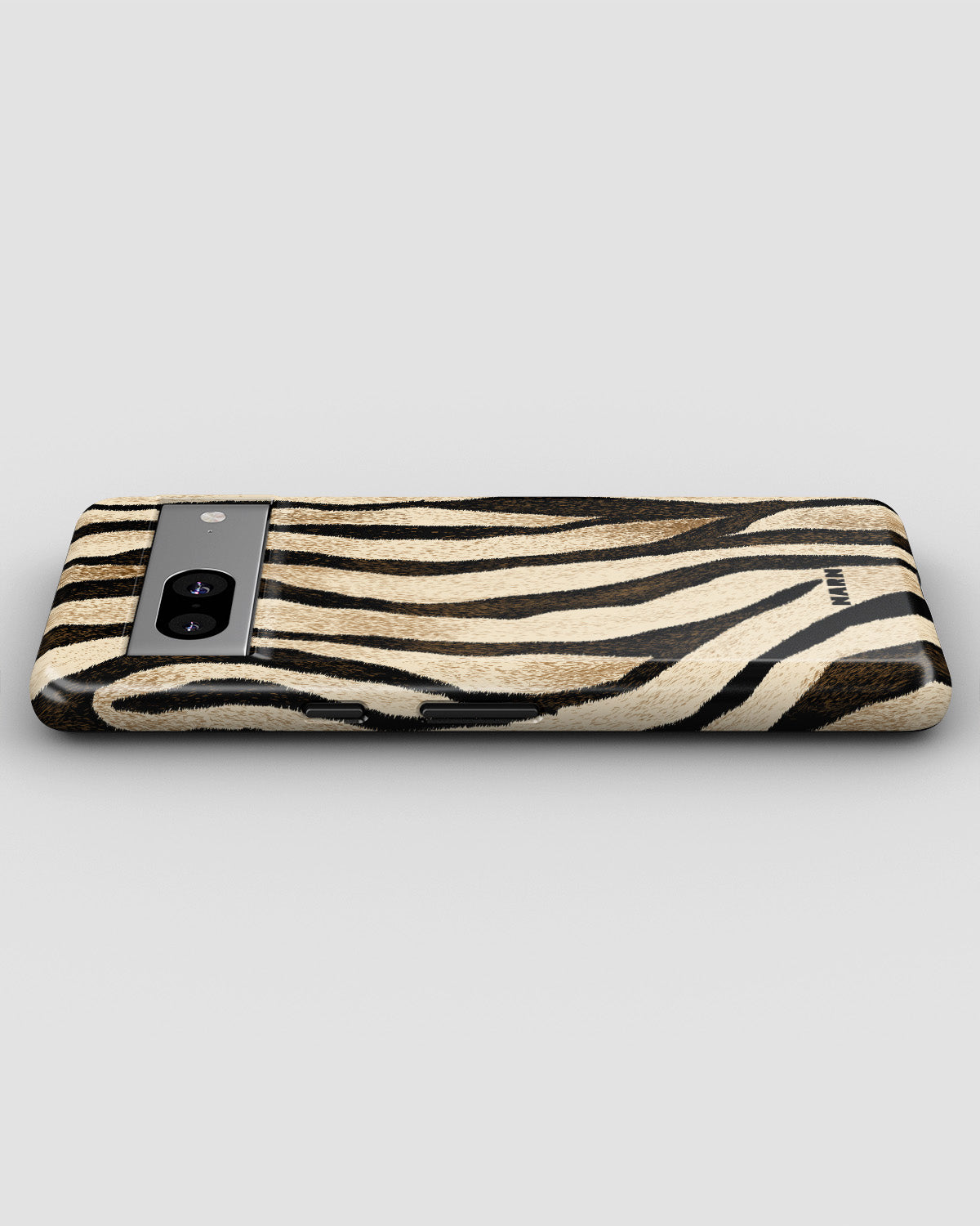 Google Pixel 7 Tough Case – Wild Zebra - View 3
