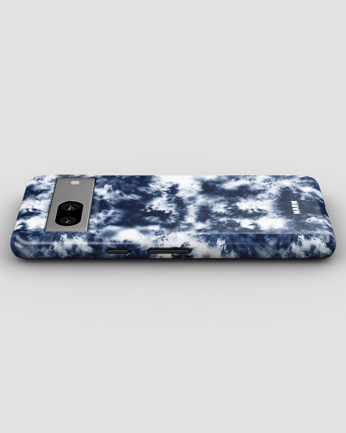 Google Pixel 7 Tough Case – Tie Dye Blue - View 3