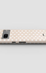 Google Pixel 7 Tough Case – Almond - View 3