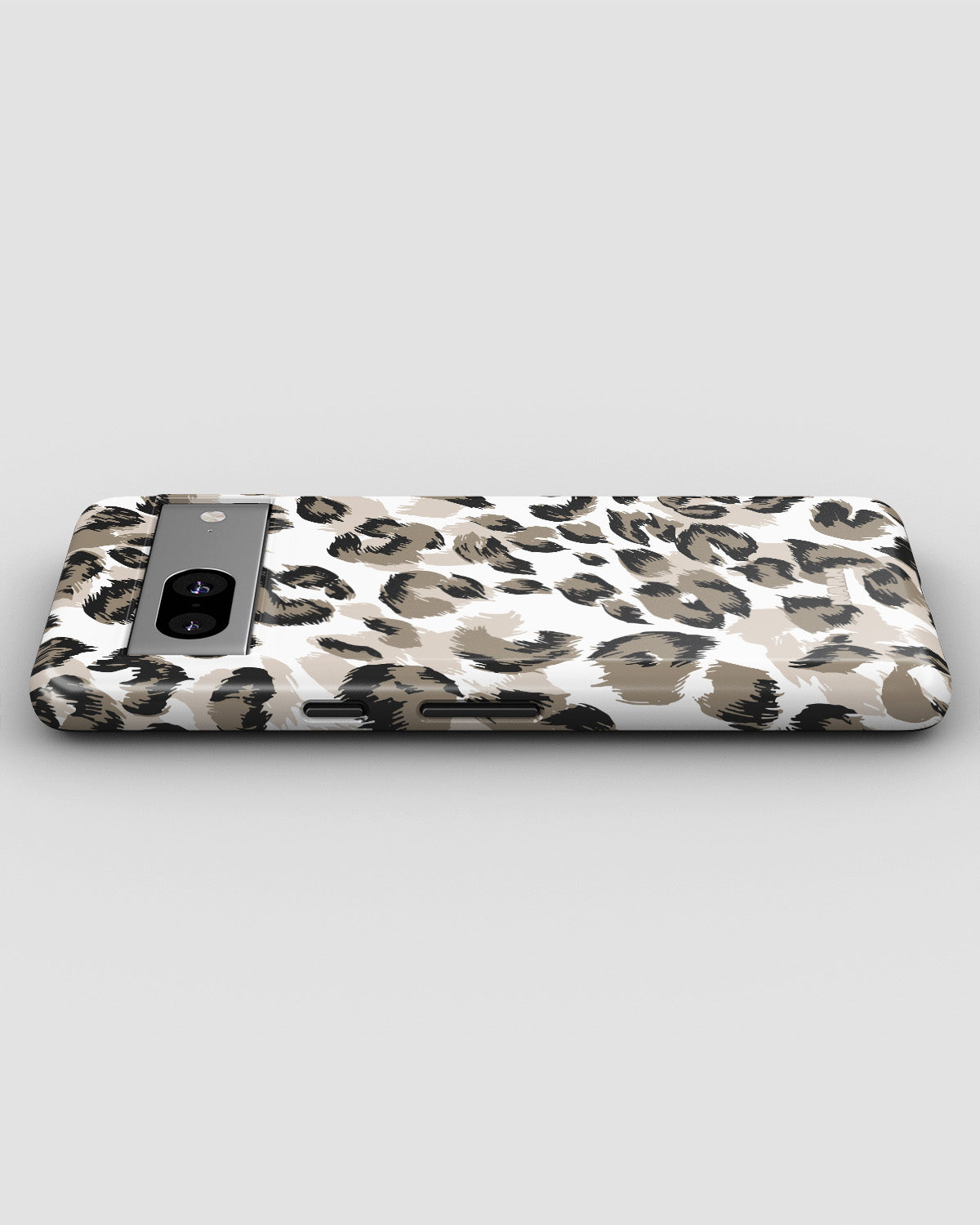 Google Pixel 7 Tough Case – Snow Leopard - View 3