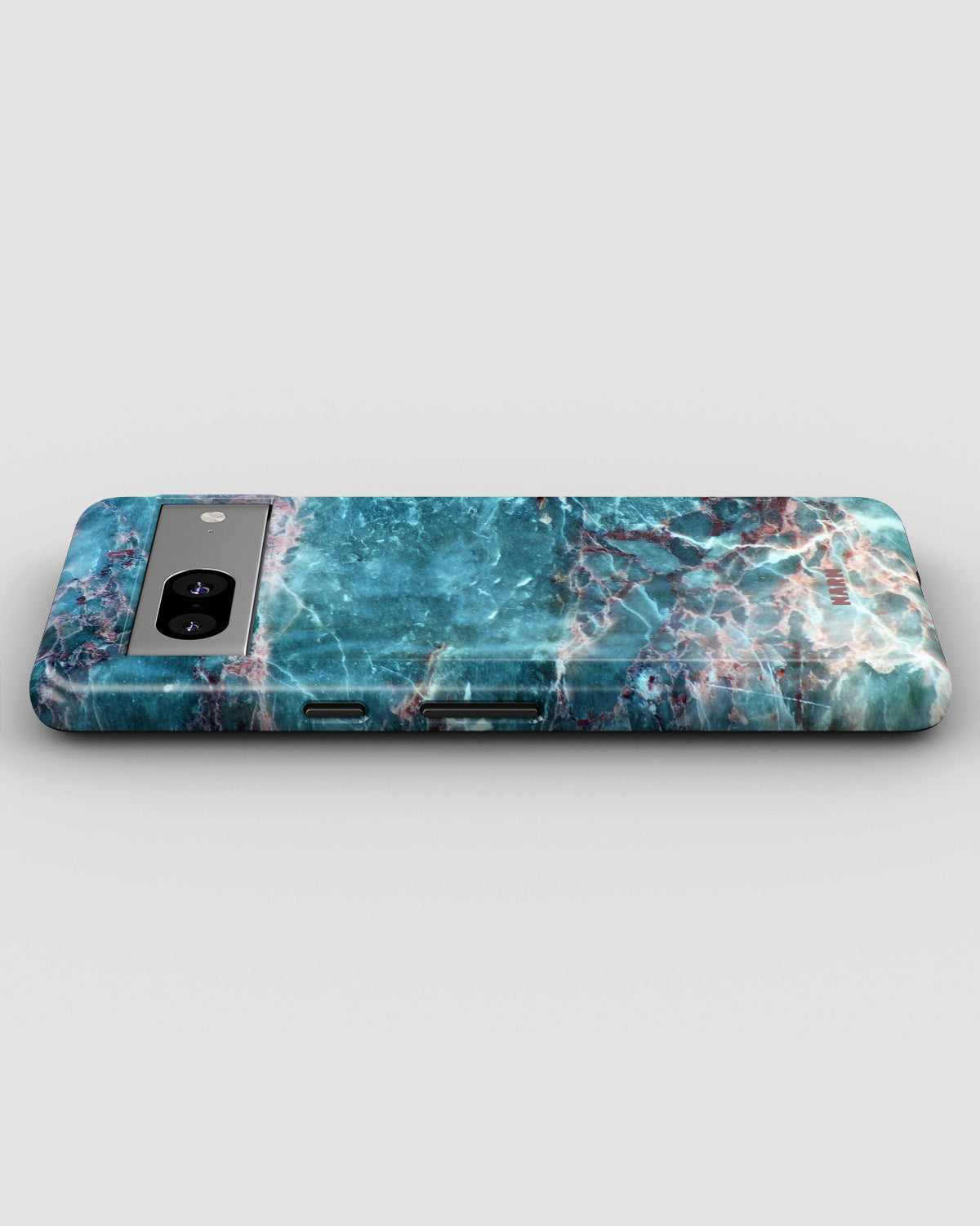 Google Pixel 7 Tough Case – Icy Marble - View 3