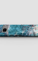 Google Pixel 7 Tough Case – Icy Marble - View 3