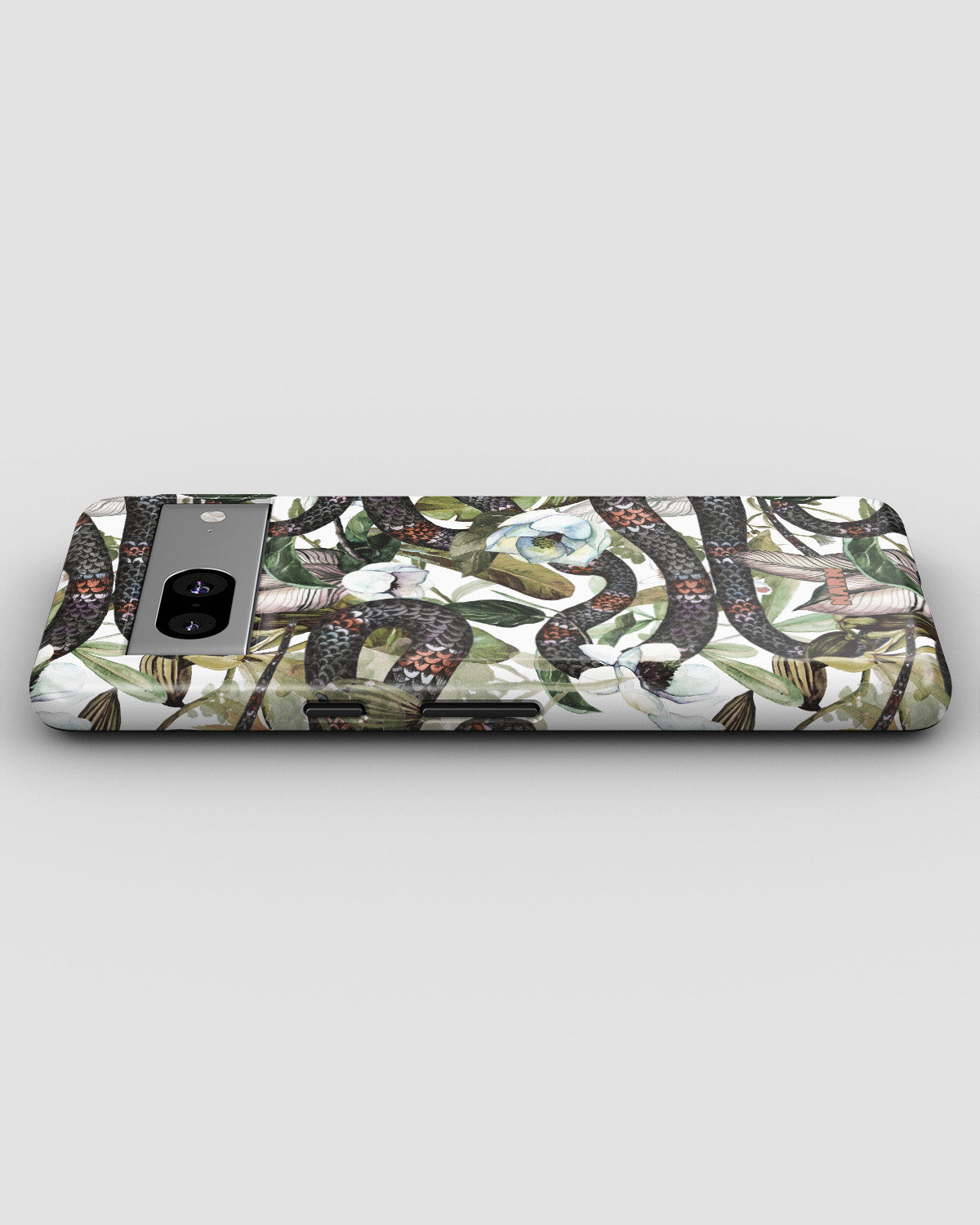 Google Pixel 7 Tough Case – Jungle Snake - View 3