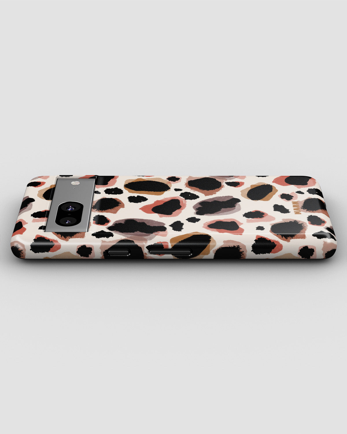 Google Pixel 7 Tough Case – Artsy Leopard - View 3