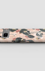 Google Pixel 7 Tough Case – Crowned Bird - View 3