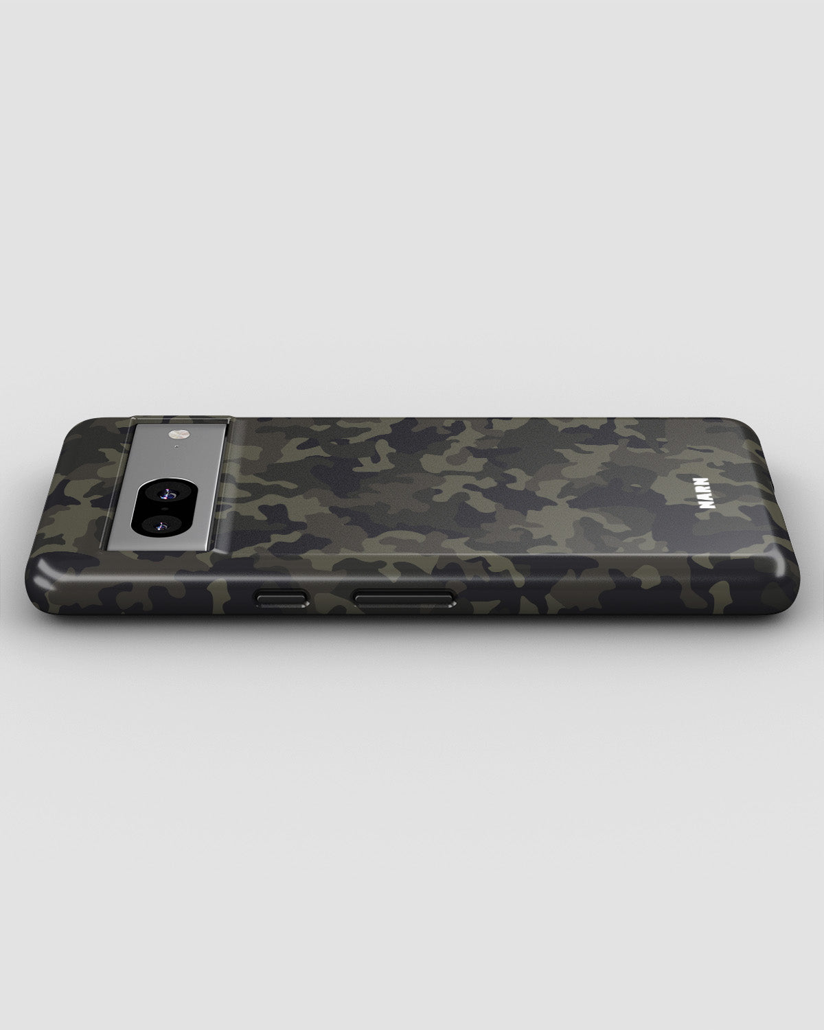 Google Pixel 7 Tough Case – Jungle Green Camo - View 3