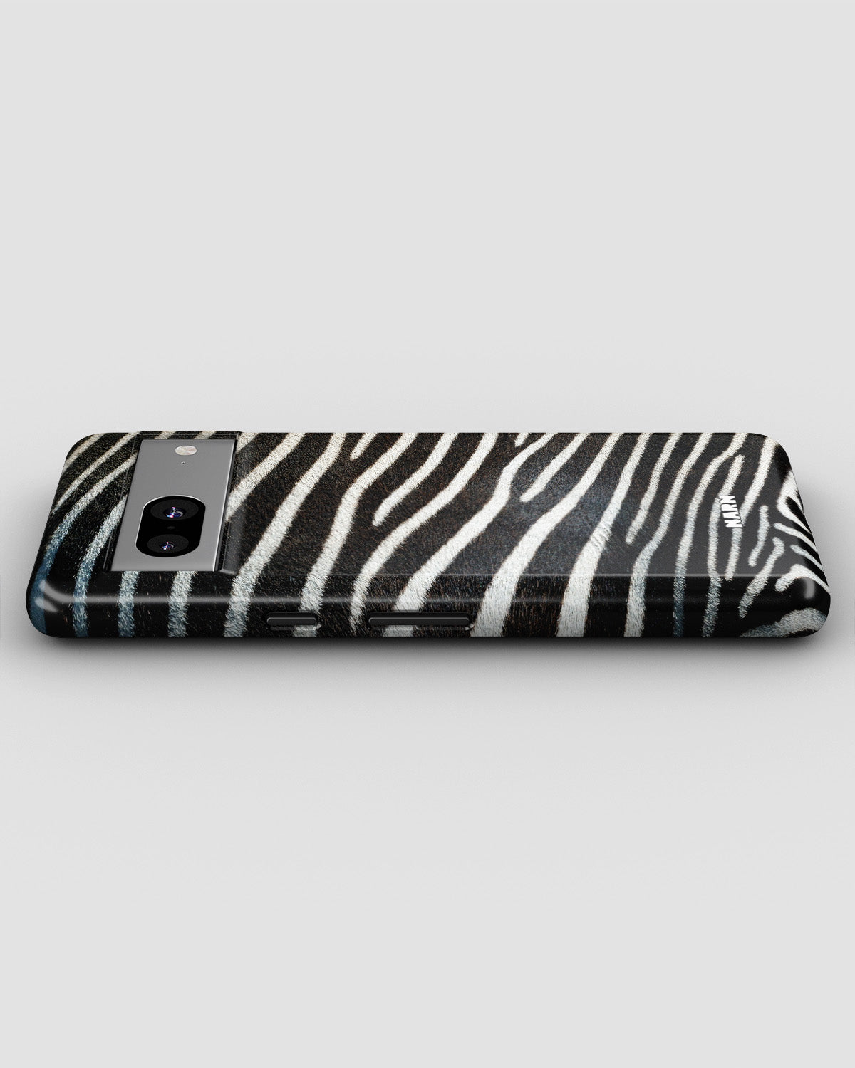 Google Pixel 7 Tough Case – Zebra Stripe - View 3