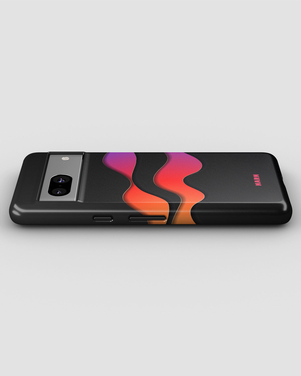 Google Pixel 7 Tough Case – Color Wave - View 3