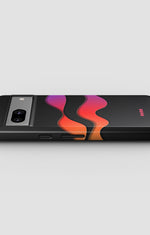Google Pixel 7 Tough Case – Color Wave - View 3