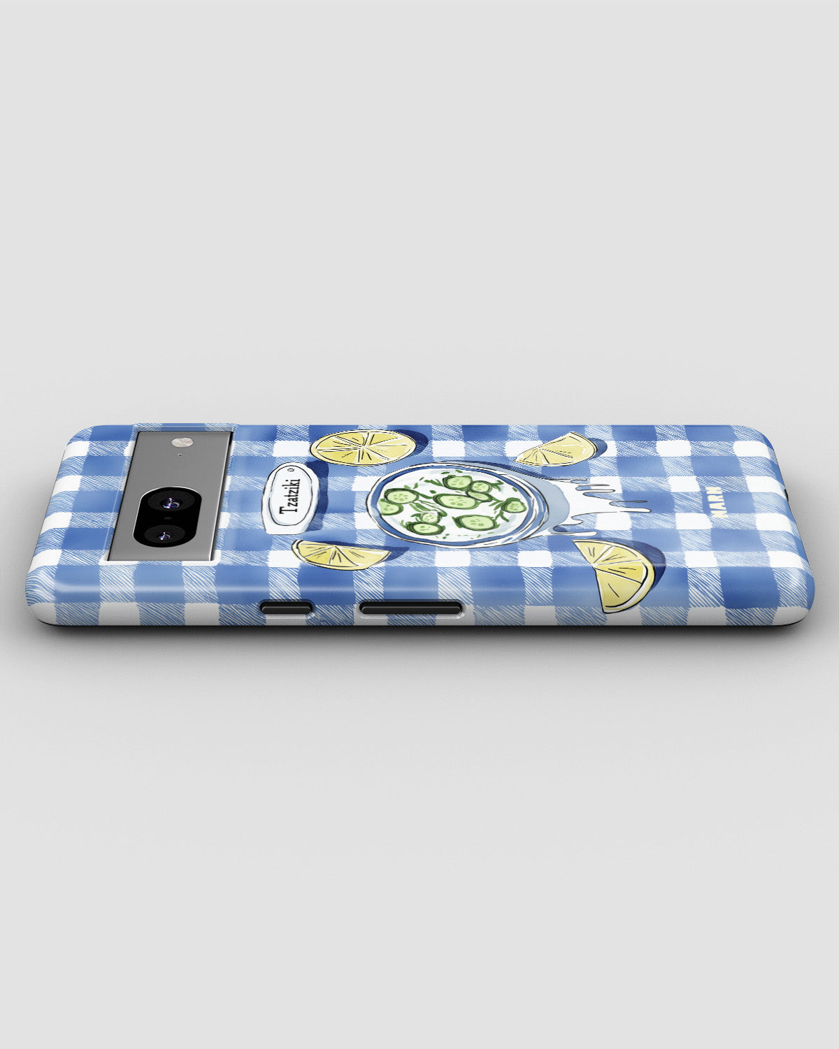 Google Pixel 7 Tough Case – Tzatziki Time - View 3