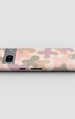 Google Pixel 7 Tough Case – Dream Camo - View 3