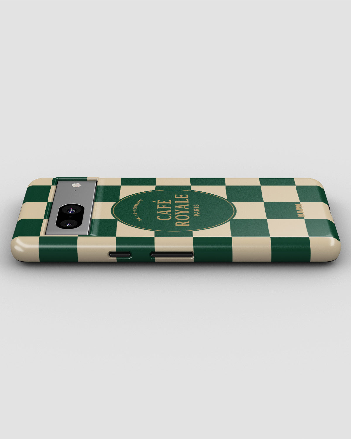 Google Pixel 7 Tough Case – Cafe Royale - View 3