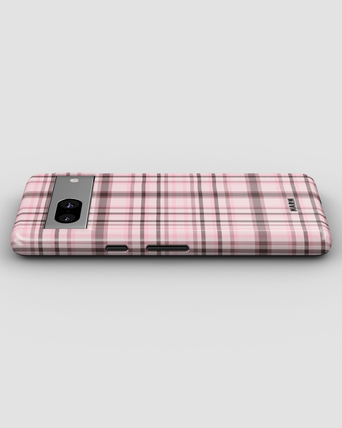 Google Pixel 7 Tough Case – Plaid Skirt - View 3