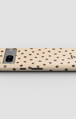 Google Pixel 7 Tough Case – Cookie Dots - View 3