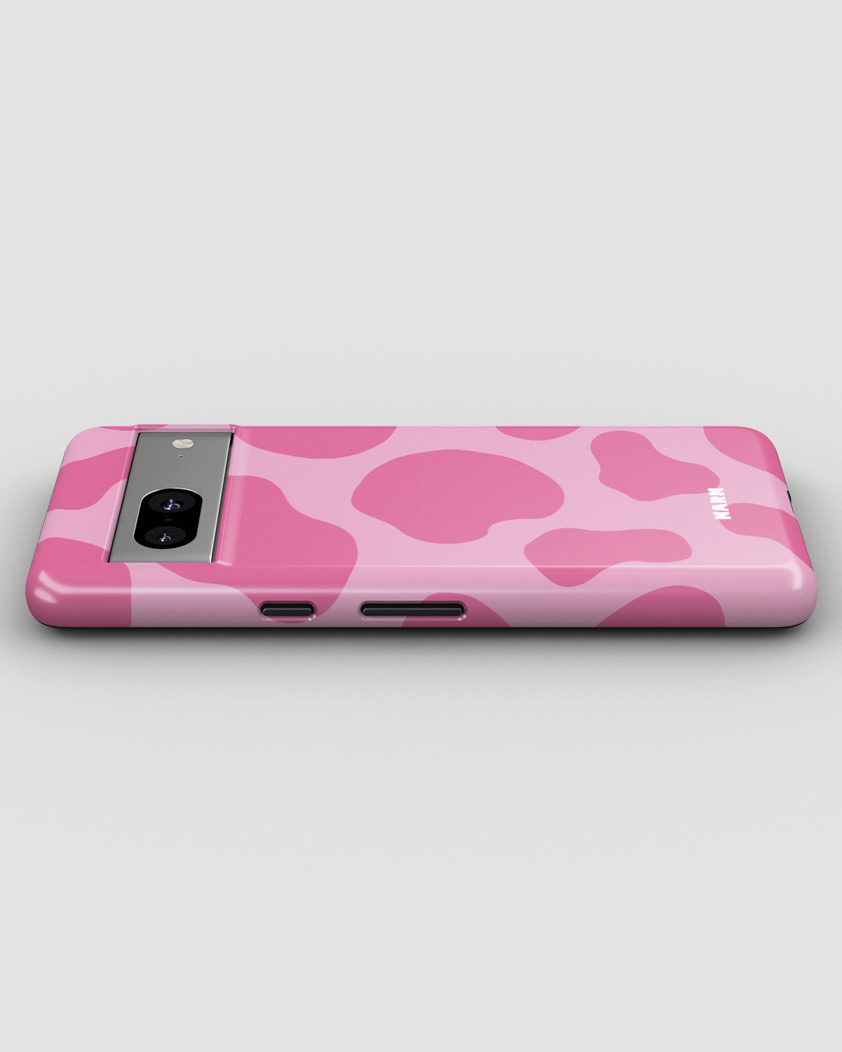 Google Pixel 7 Tough Case – Pink Moo - View 3