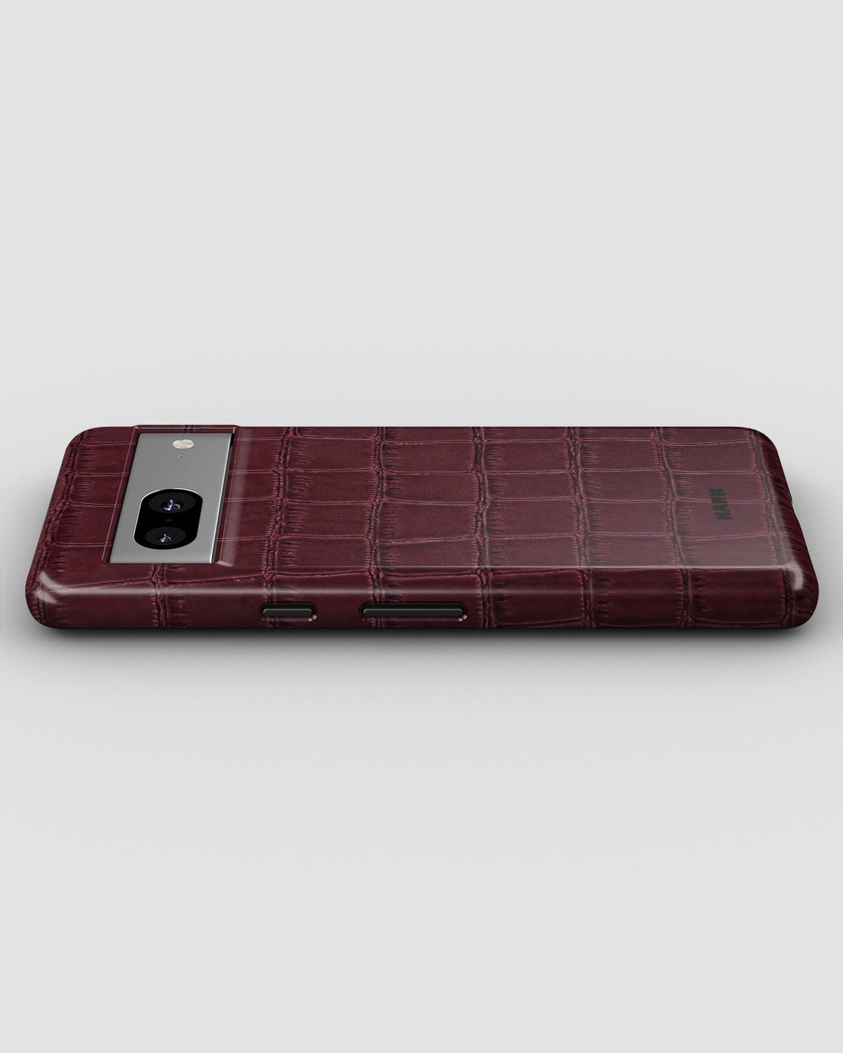 Google Pixel 7 Tough Case – Rouge Croc - View 3