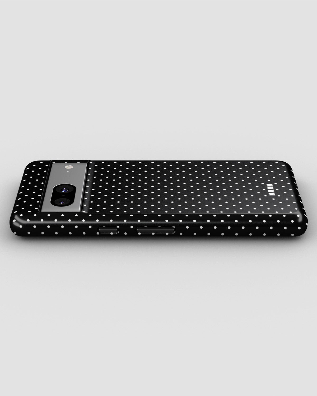 Google Pixel 7 Tough Case – Classic Dots - View 3