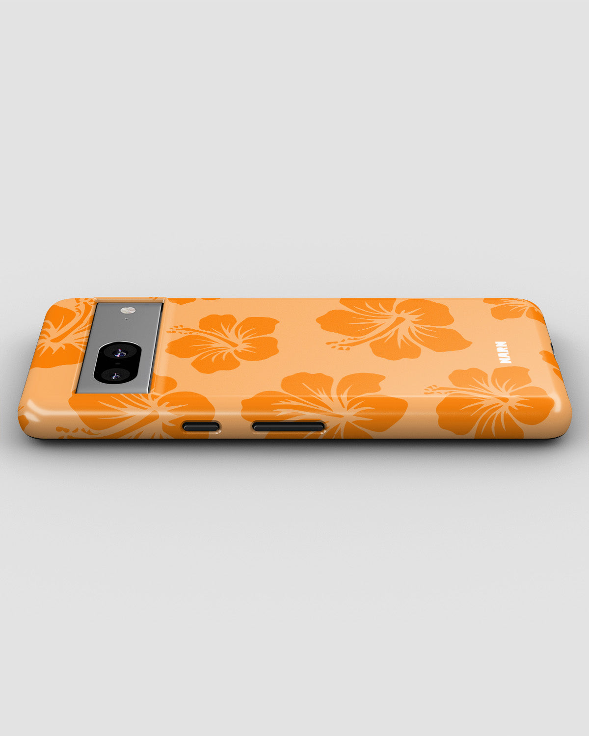 Google Pixel 7 Tough Case – Sunset Bloom - View 3