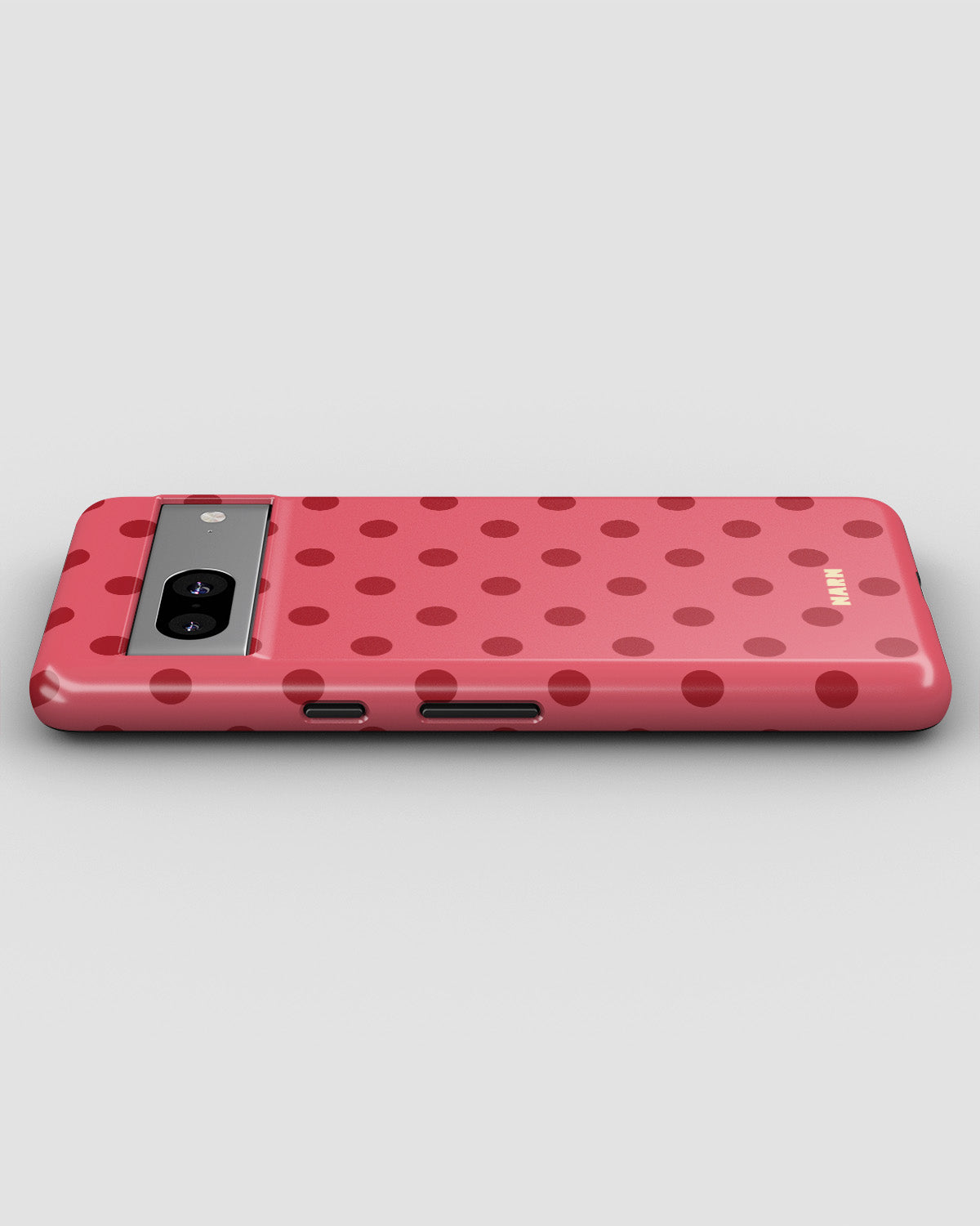 Google Pixel 7 Tough Case – Strawberry - View 3
