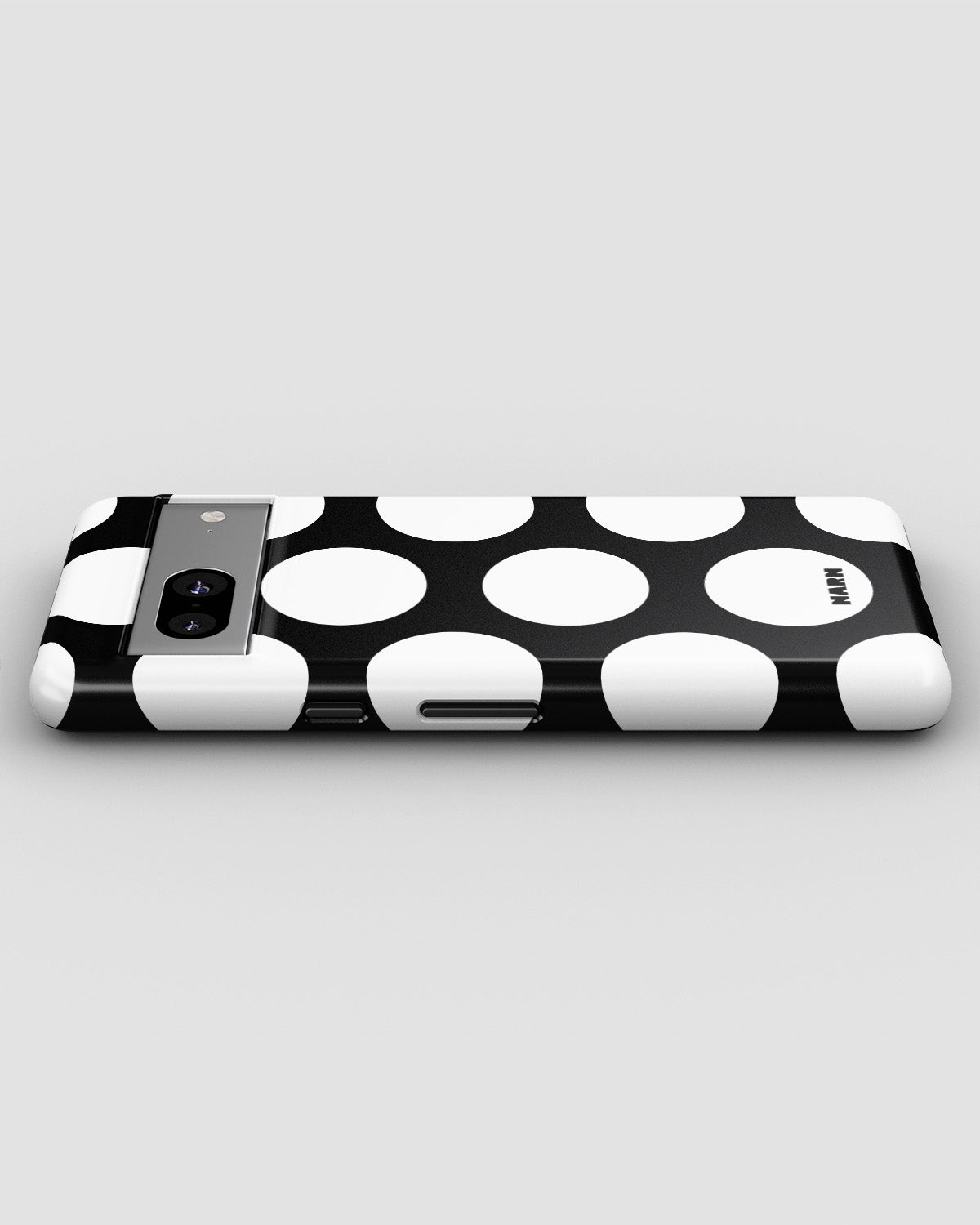 Google Pixel 7 Tough Case – Bold Dots - View 3