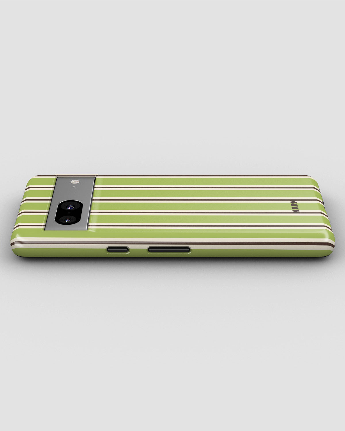 Google Pixel 7 Tough Case – Matcha Lines - View 3