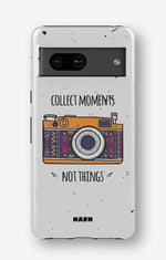 Google Pixel 7a Tough Case – Collect Moments - View 1