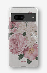Google Pixel 7a Tough Case – Roses - View 1