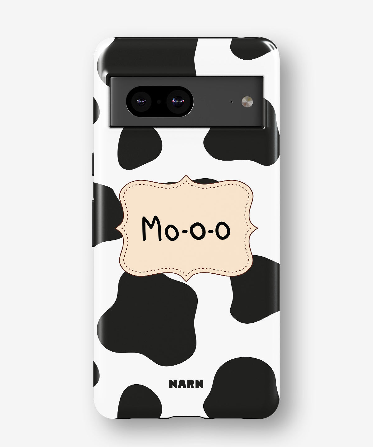 Google Pixel 7a Tough Case – Mo-o-o - View 1