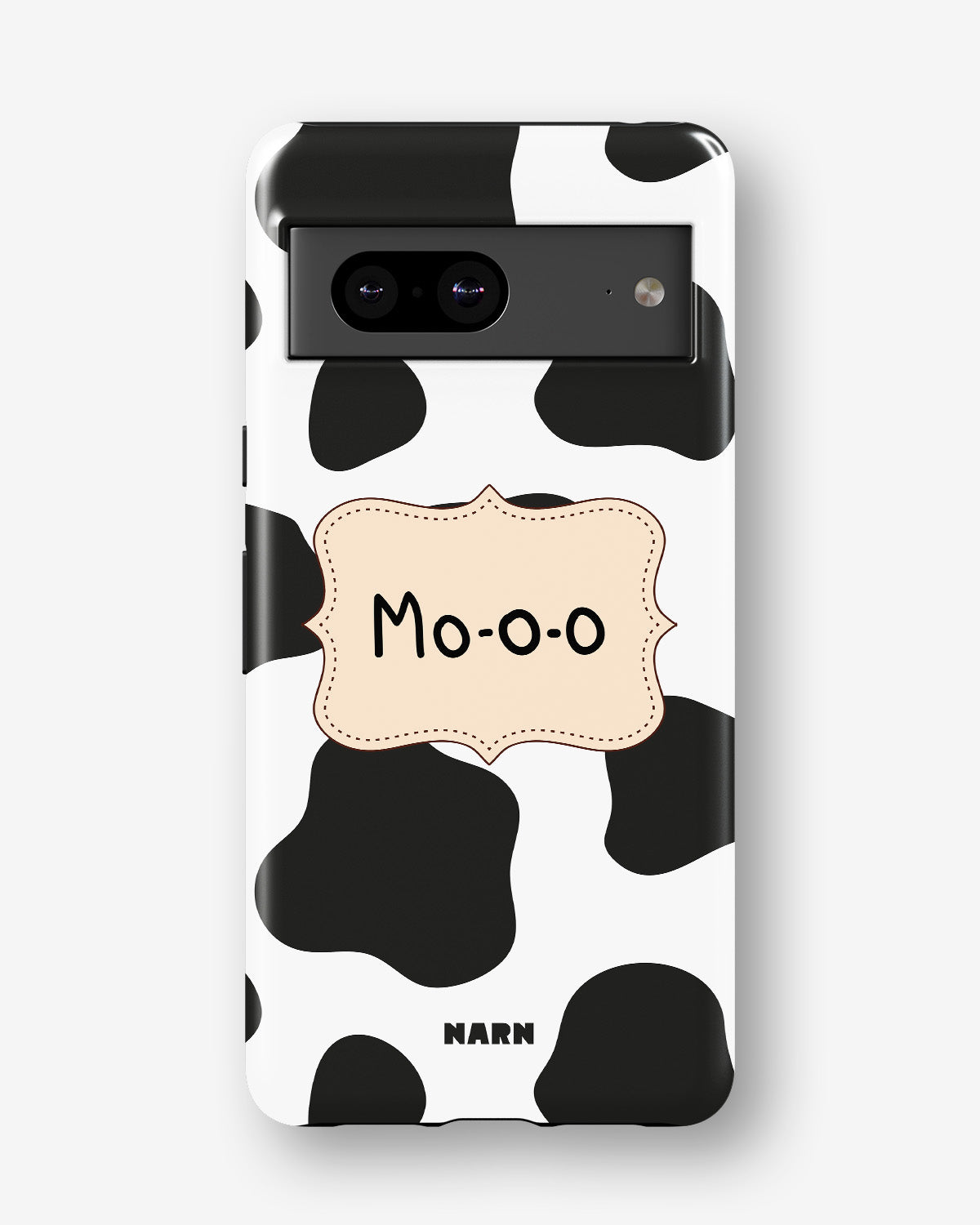 Google Pixel 7a Tough Case – Mo-o-o - View 1