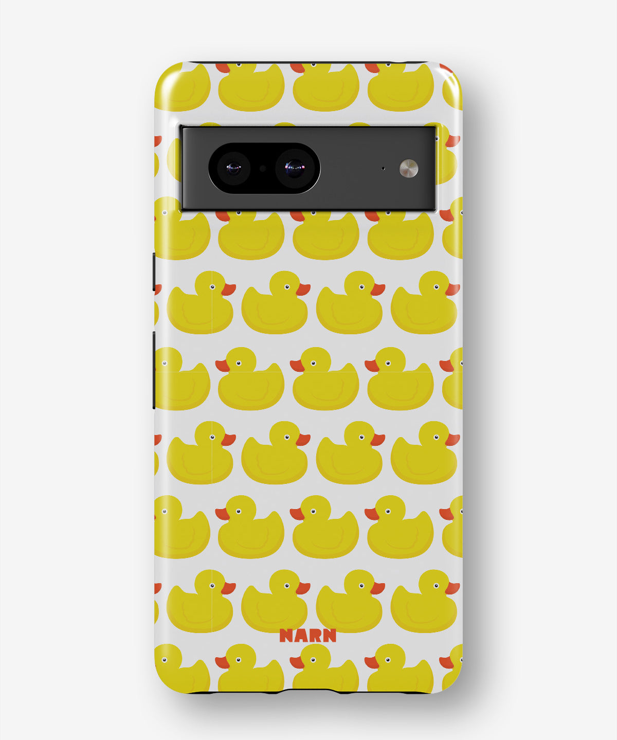 Google Pixel 7a Tough Case – Rubber Ducks - View 1
