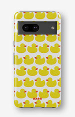 Google Pixel 7a Tough Case – Rubber Ducks - View 1