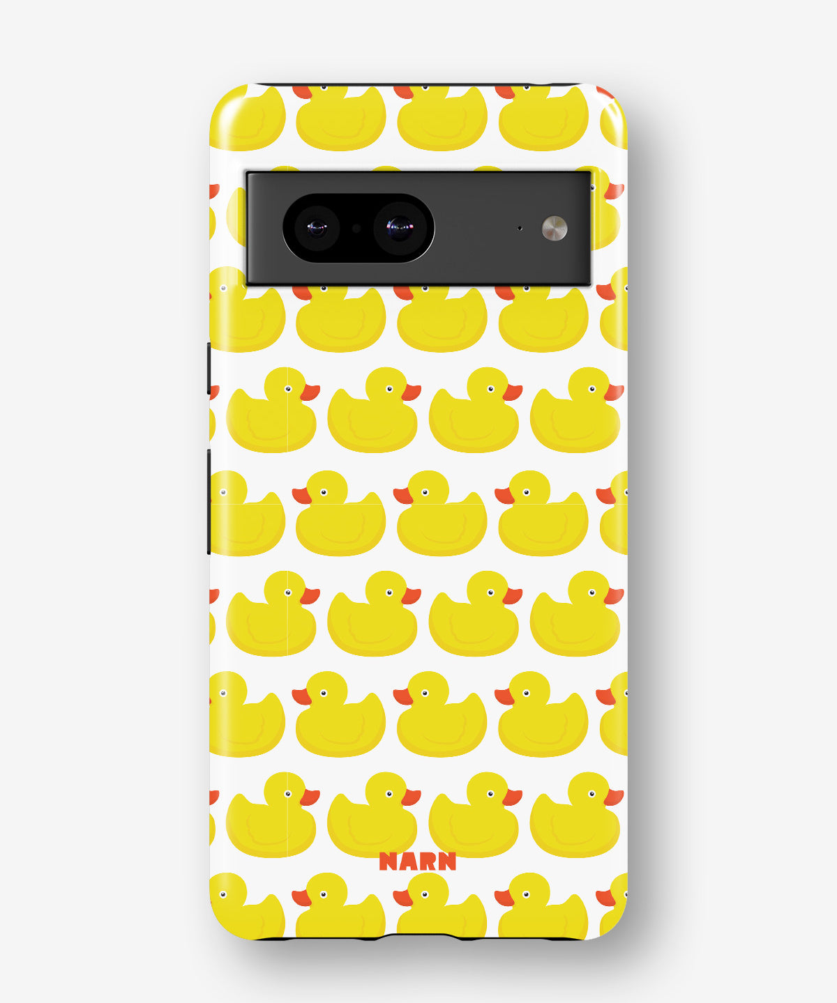 Google Pixel 7a Tough Case – Rubber Ducks - View 1