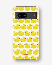 Google Pixel 7a Tough Case – Rubber Ducks - View 1