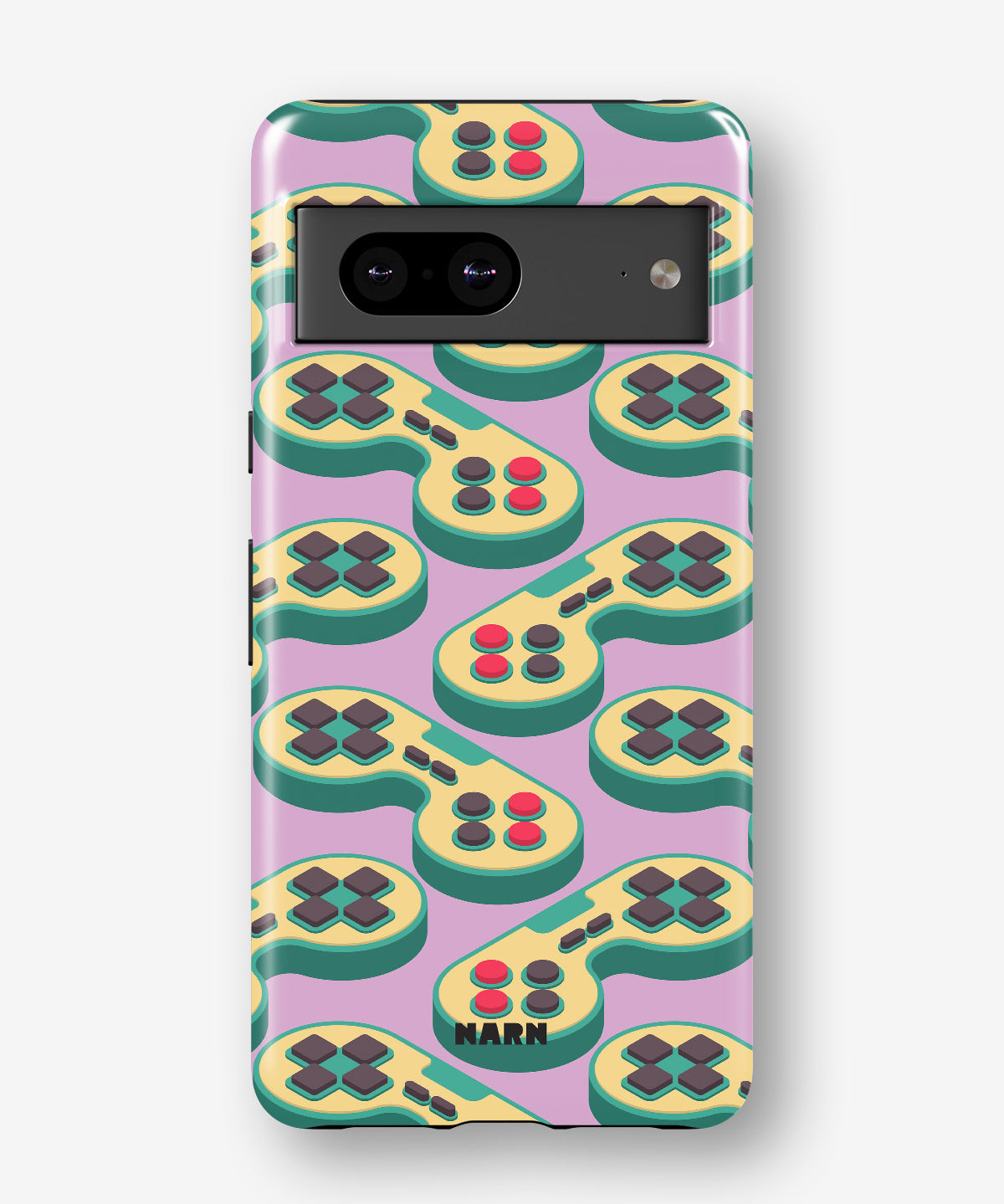 Google Pixel 7a Tough Case – Gamepad - View 1