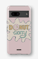Google Pixel 7a Tough Case – Donut Worry - View 1