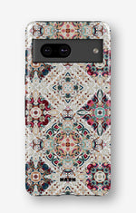 Google Pixel 7a Tough Case – Luxury Tile - View 1
