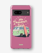 Google Pixel 7a Tough Case – Summer Van - View 1