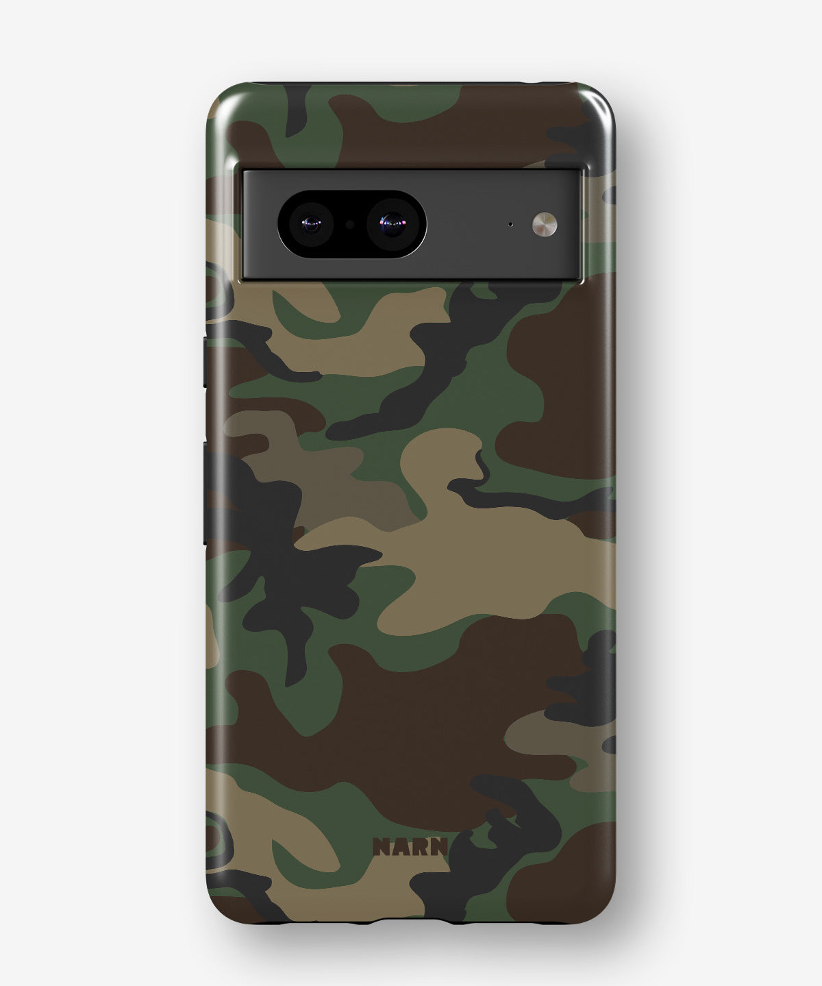 Google Pixel 7a Tough Case – Camouflage - View 1