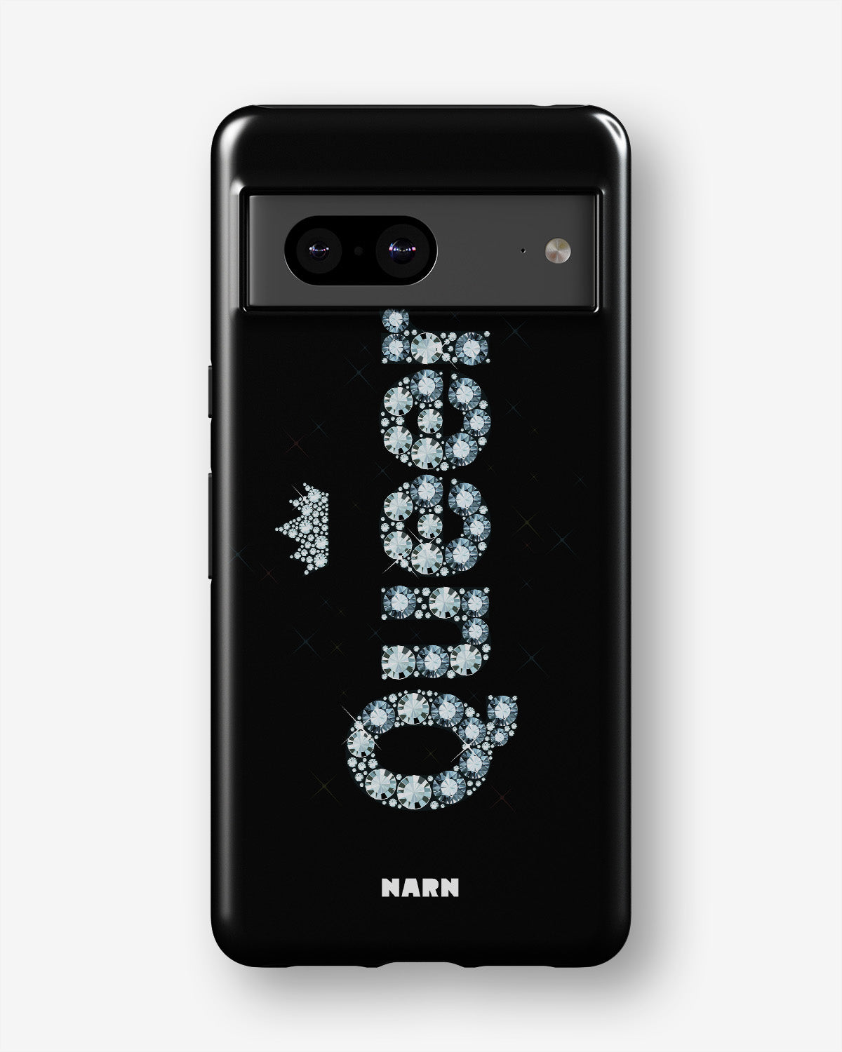 Google Pixel 7a Tough Case – Queen - View 1
