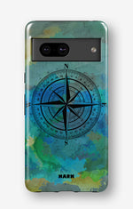 Google Pixel 7a Tough Case – Compass - View 1