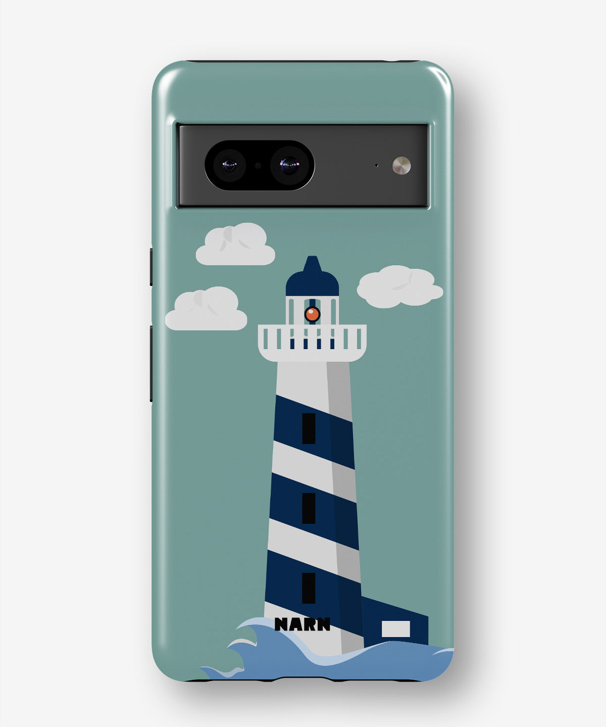 Google Pixel 7a Tough Case – Lighthouse - View 1