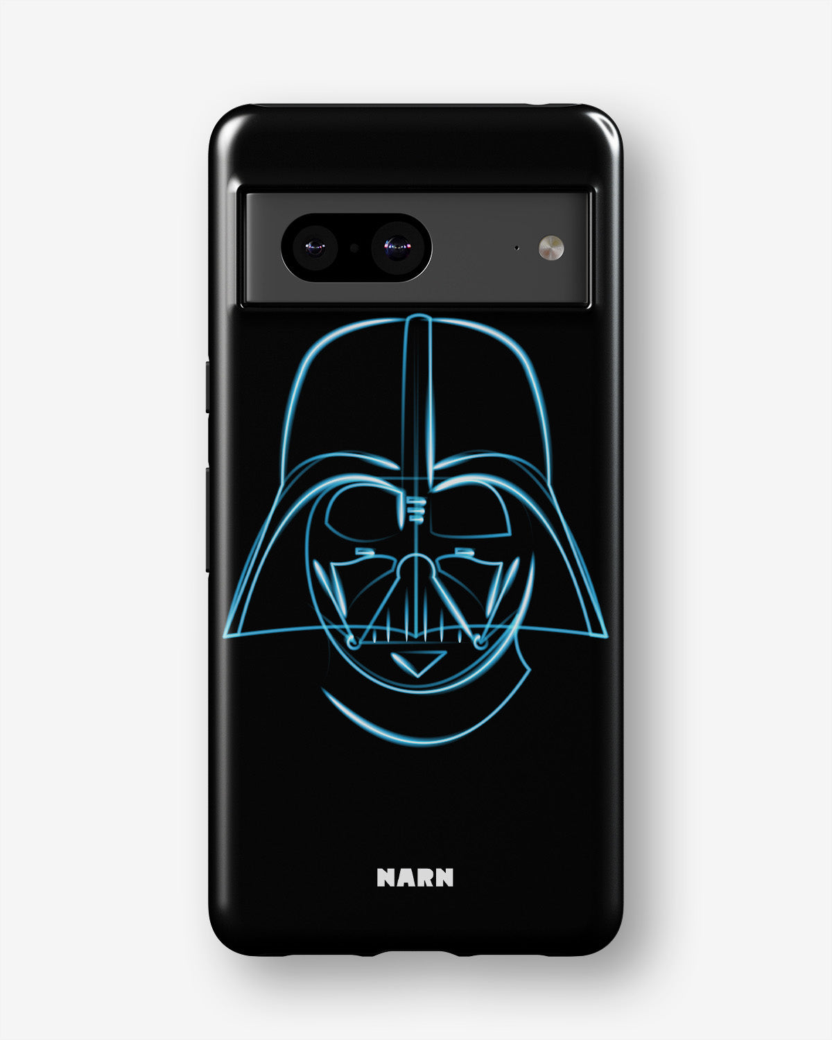 Google Pixel 7a Tough Case – Darth Vader - View 1