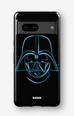 Google Pixel 7a Tough Case – Darth Vader - View 1