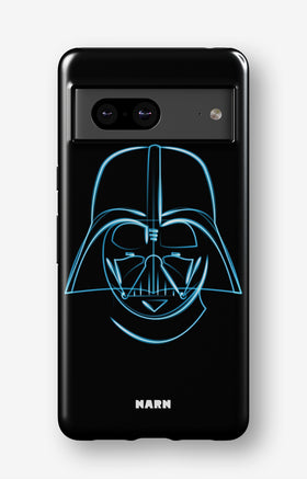 Google Pixel 7a Tough Case – Darth Vader - View 1